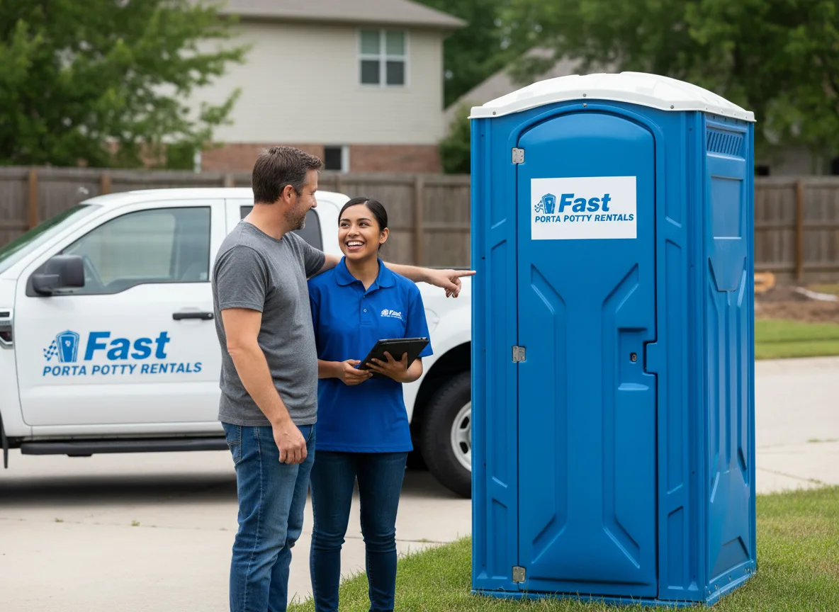 Standard Porta Potty Rentals Hanover, IN FAQs